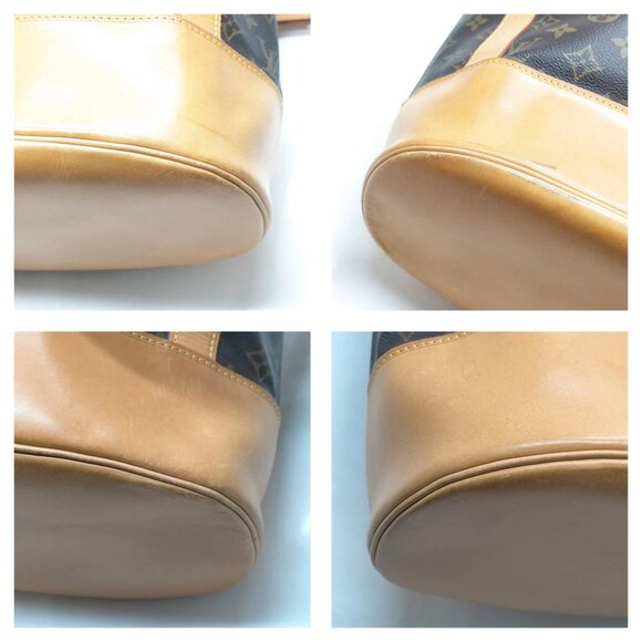 Louis Vuitton Randonnee GM Brown Monogram Shoulder Bag mon812-100925 - Picture 9 of 16